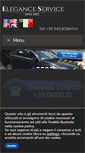Mobile Screenshot of eleganceservice.com